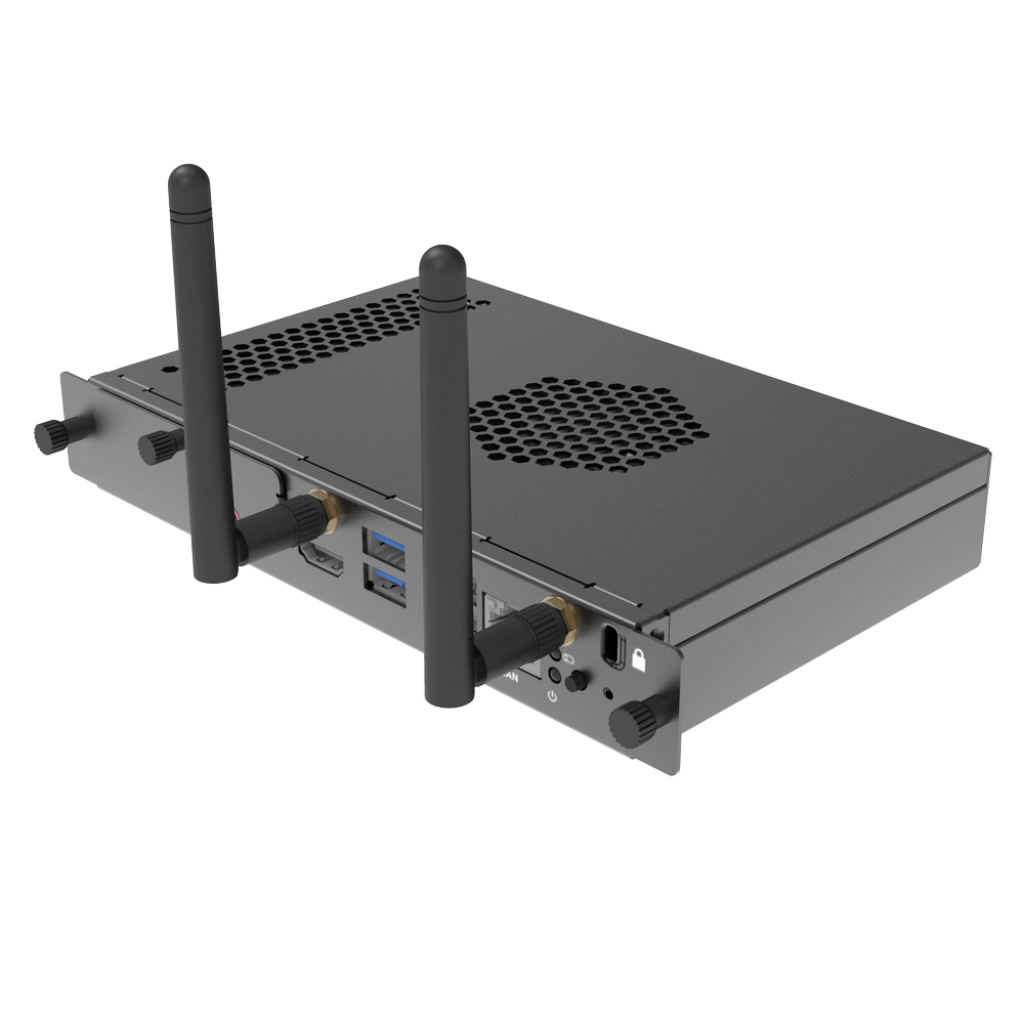 AOV Plug-in OPS Computer - Screen Technology Engineering Limited