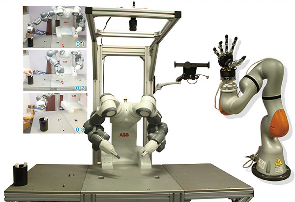 【STEM Topic】 Practical applications of STEM learning in Polytechnic University