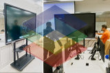 IVE (Lee Wai Lee)-Interactive Display