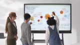 ViewSonic launches ViewBoard 52 series interactive touch screens with integrated multimedia sound bars