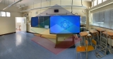 Tin Shui Wai Methodist College-Interactive whiteboard