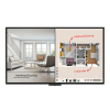 BenQ CP8601K  | DuoBoard Corporate Interactive Flat Panel