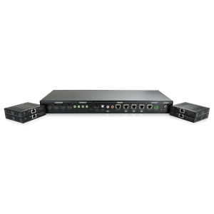 |||UHBT404F KIT HDBaseT matrix kit