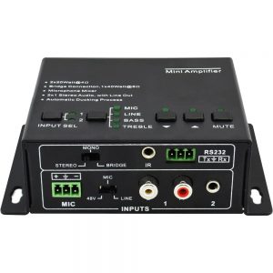 PA40W digital amplifier|||