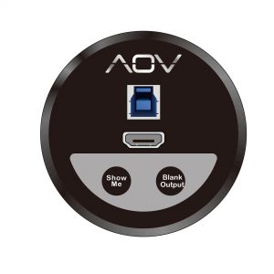 SC-GRHU Switcher with KVM|||