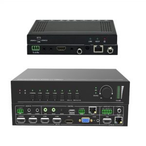 SC61TS-D KIT scaler switcher||