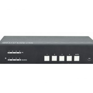 WUH4-HUB Soft codec with KVM|||||