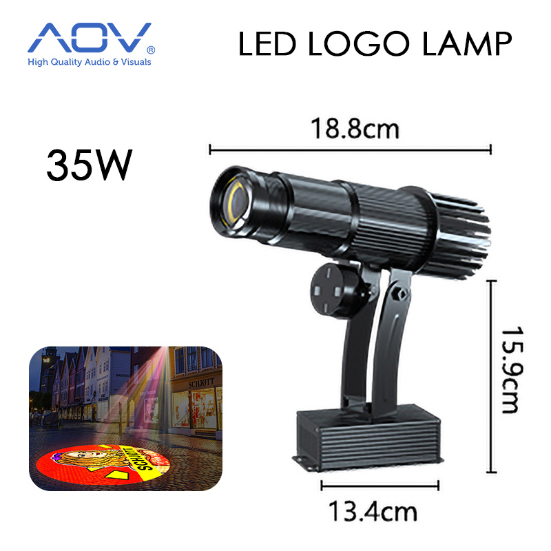 AOV-LED LOGO LAMP-35W-Main