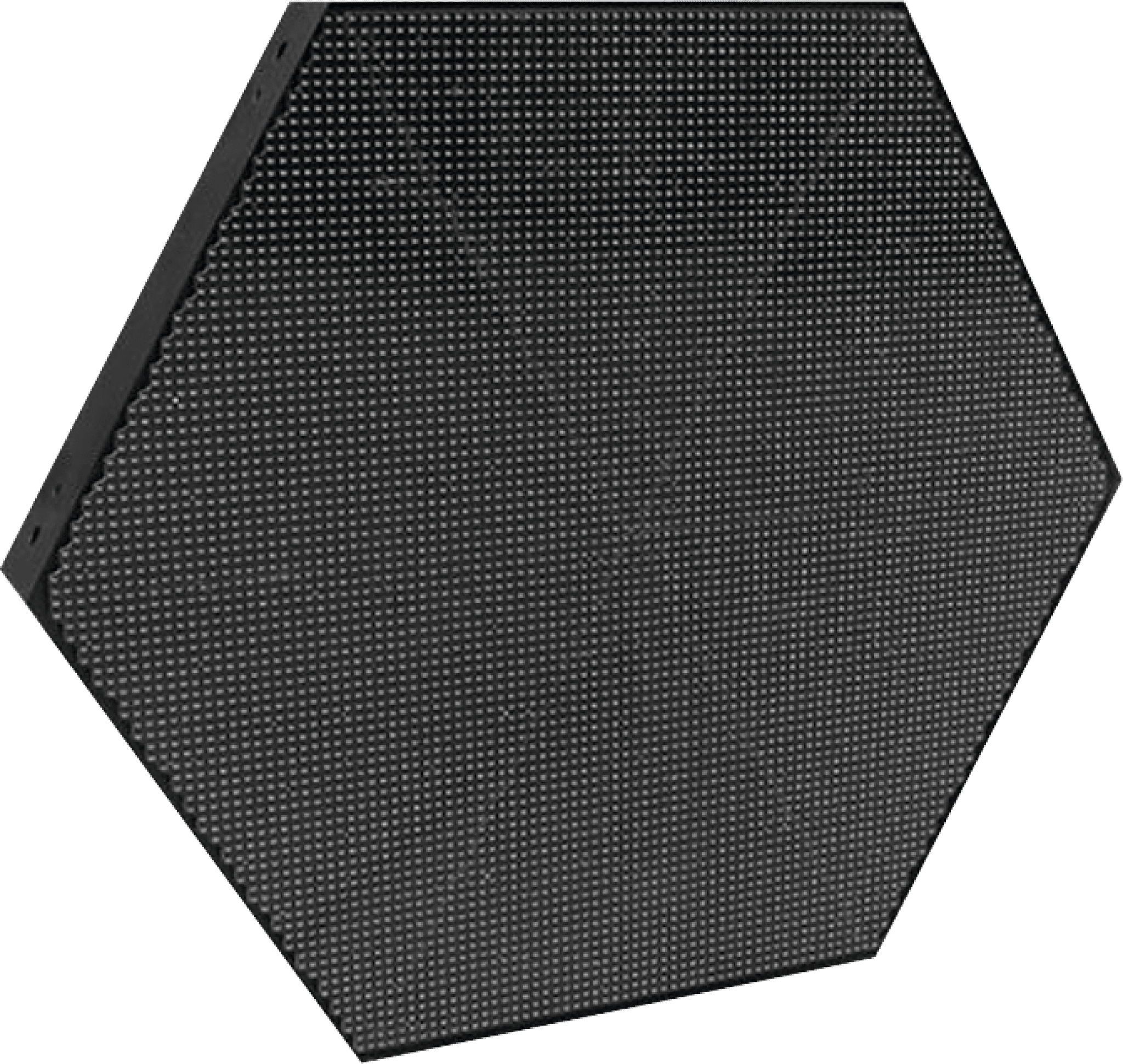 Polygons Led 異形LED屏幕 - 影屏科技工程有限公司