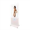 AOV DE Series  Android 雙面顯示 直立式海報機 Floor Standing Signage( 43吋 55吋 1920×1080 )