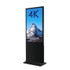 AOV GE Series  4K系列 Android 直立式海報機 All-in-One Floor Standing Signage( 43吋 50吋 55吋 65吋 3840×2160 )