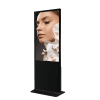 AOV GE Series  Android 直立式數位海報機 All-in-One Floor Standing Signage( 50吋 55吋 65吋 75吋 86吋 HD 1920×1080 )