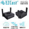 EZCast Omni One 1080P 無線同屏器 雙天線 超長距離傳輸