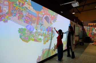 當沉浸式展演成為常態 ViewSonic如何讓多元藝文展覽「活」起來？