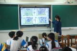台灣智慧教室市占第一！ BenQ 教育互動觸控顯示器 打造美好學習體驗