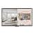 BenQ CP8601K  | DuoBoard Corporate Interactive Flat Panel