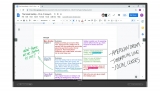 在電子白板上使用 Google 文件｜BenQ 教育互動觸控顯示器使用指南