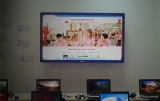 杜拜英語學校用 BenQ 大型觸控示器規劃未來